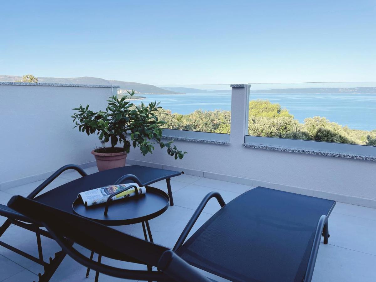 Apartment Seagreen Retreat Peruški المظهر الخارجي الصورة