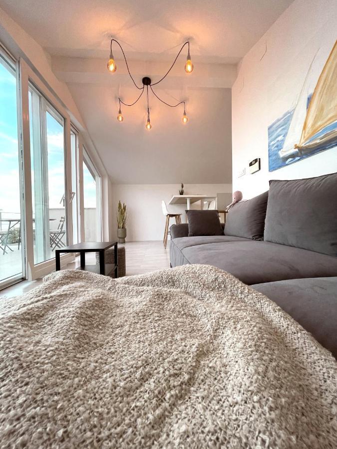 Apartment Seagreen Retreat Peruški المظهر الخارجي الصورة