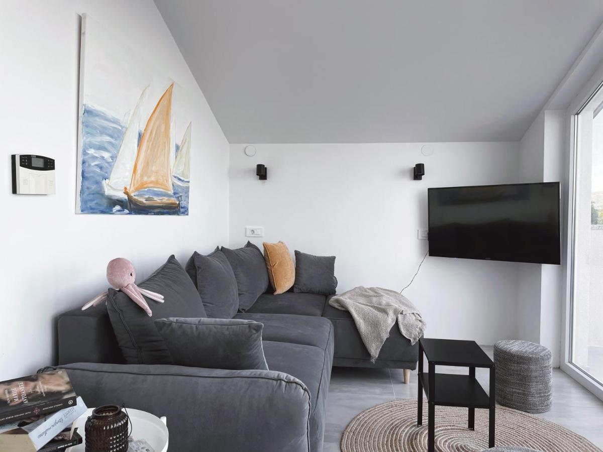 Apartment Seagreen Retreat Peruški المظهر الخارجي الصورة